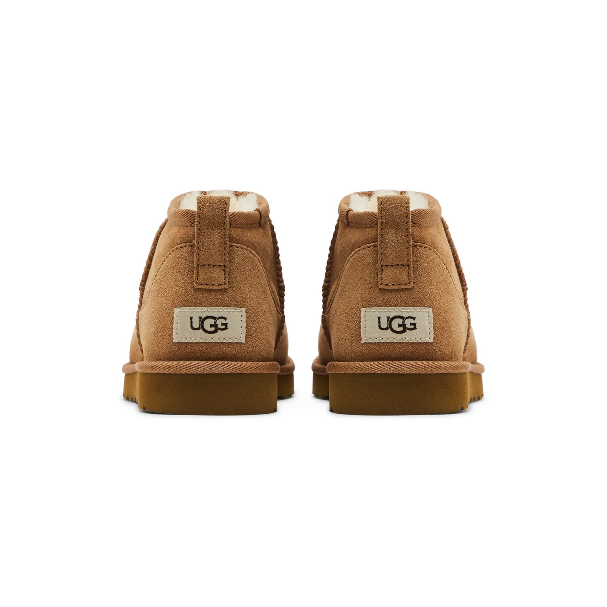 ugg classic ultra mini boot 'chestnut' (2025) ugg classic ultra mini boot 'chestnut' (2025)