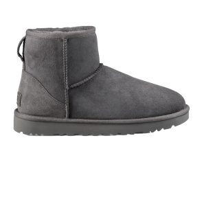 import placeholder for ugg classic mini ii grey womens 29253759