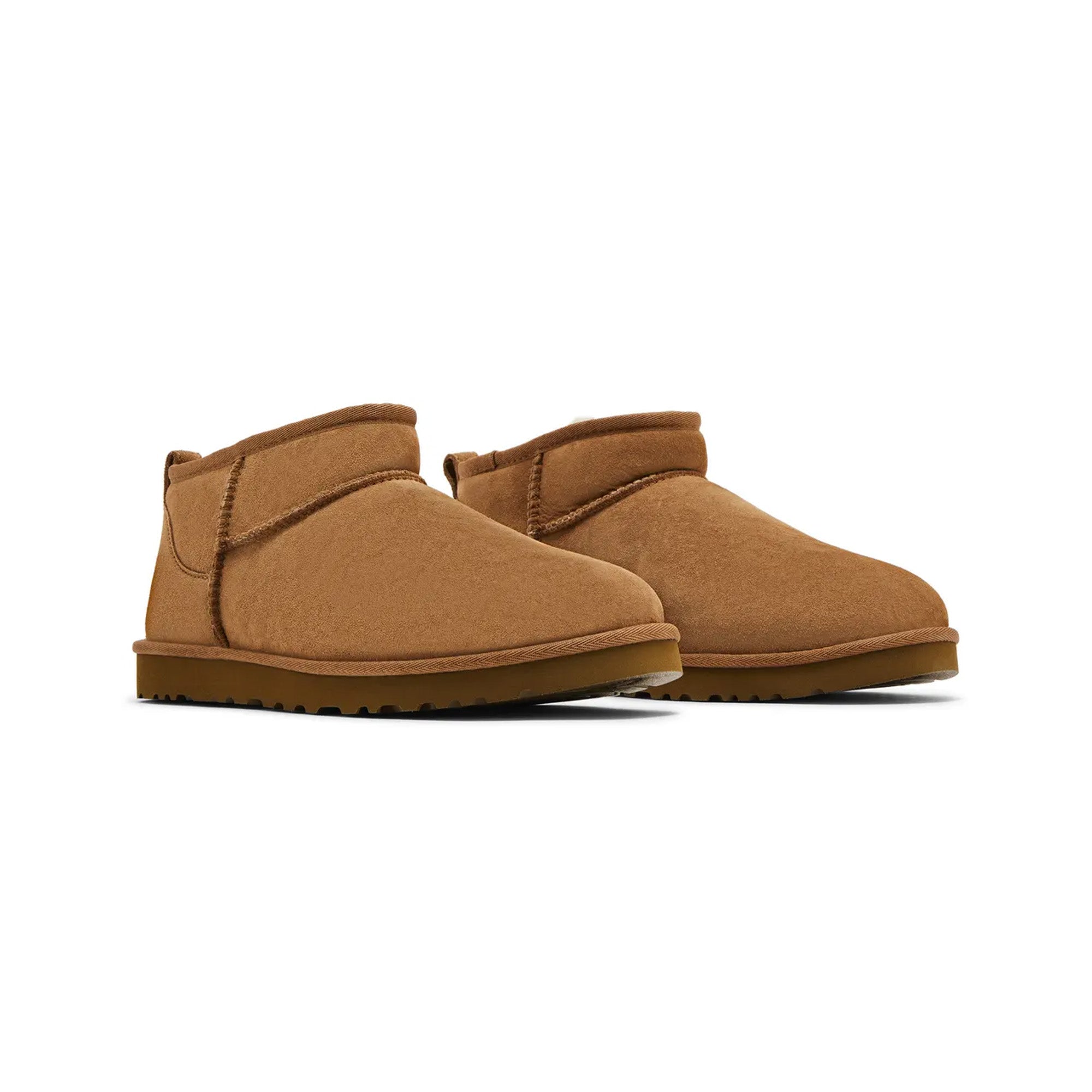 ugg classic ultra mini boot 'chestnut' (2025) ugg classic ultra mini boot 'chestnut' (2025)