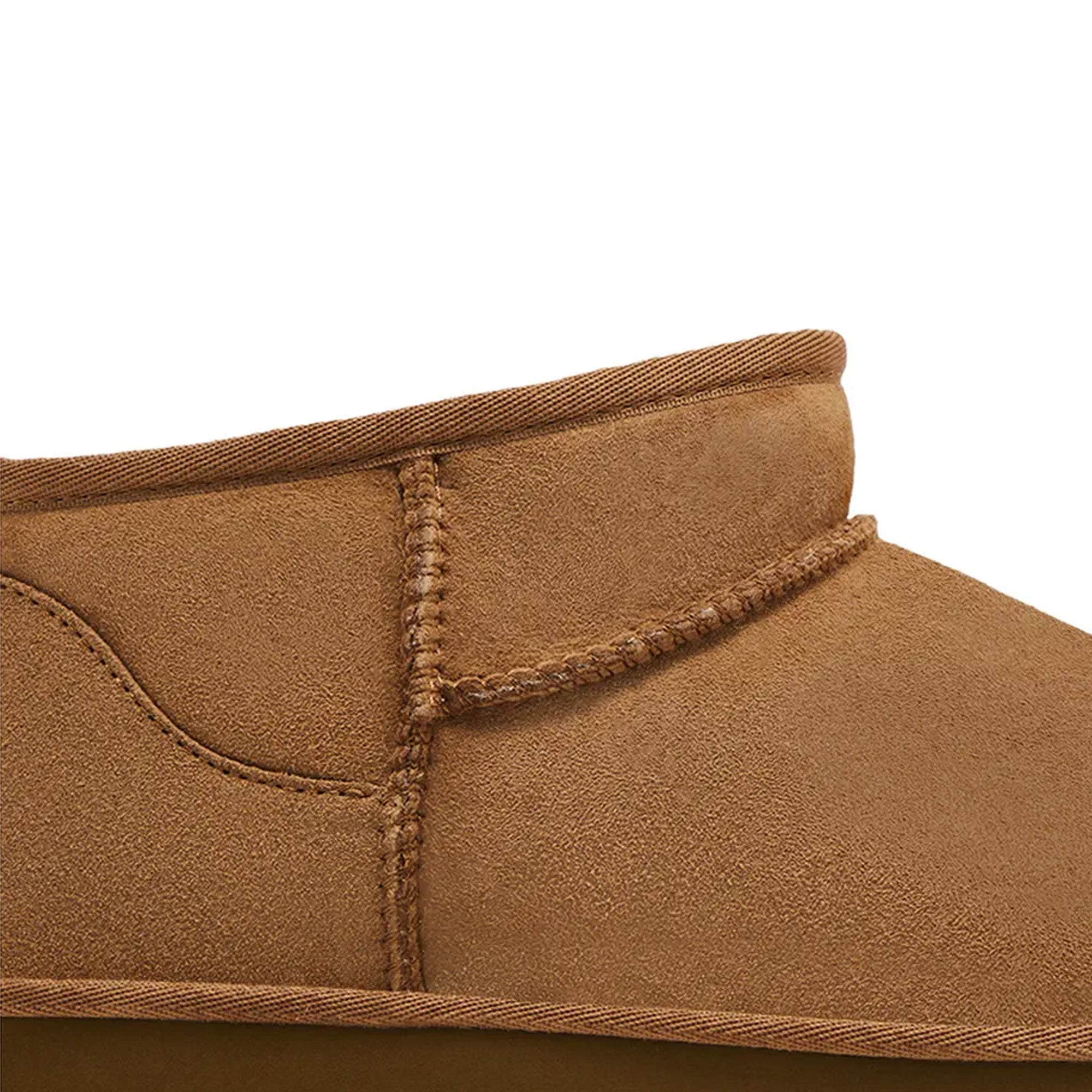 ugg classic ultra mini boot 'chestnut' (2025) ugg classic ultra mini boot 'chestnut' (2025)